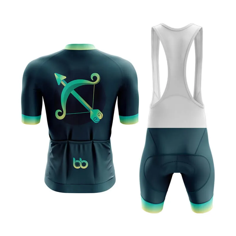 Nature Zodiac (Sagittarius) Aero Cycling Kit