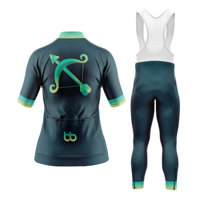 Nature Zodiac (Sagittarius) Aero Cycling Kit