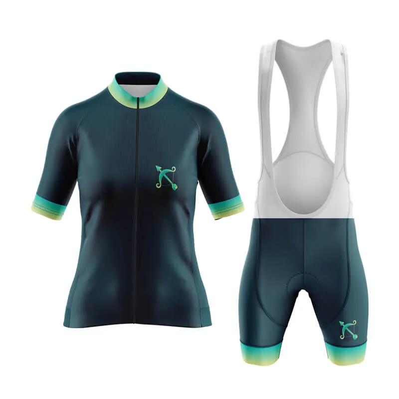 Nature Zodiac (Sagittarius) Aero Cycling Kit