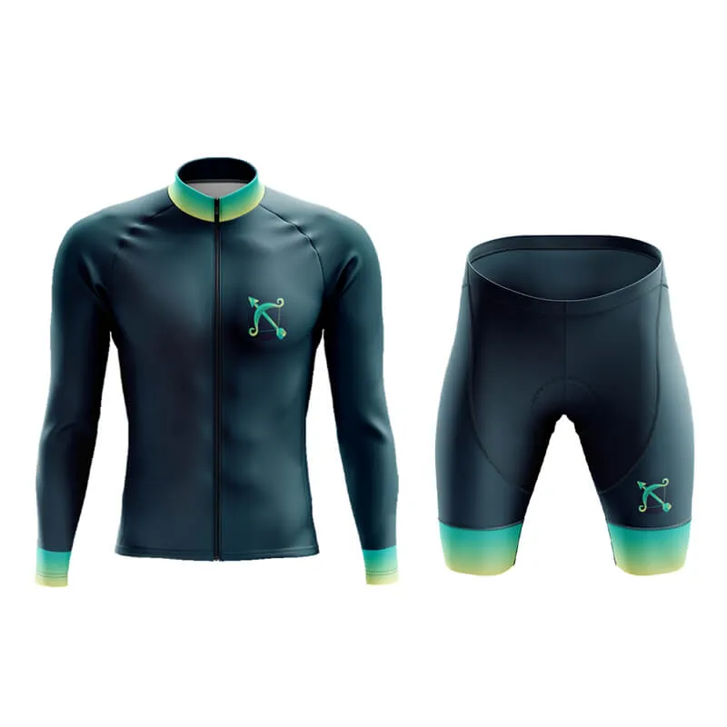 Nature Zodiac (Sagittarius) Aero Cycling Kit