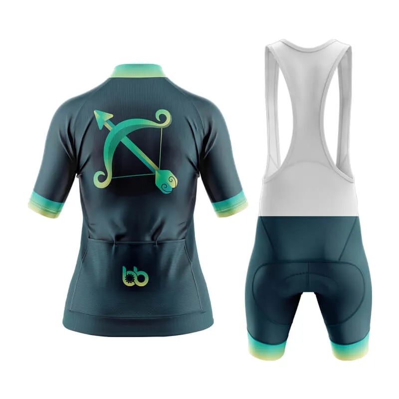 Nature Zodiac (Sagittarius) Aero Cycling Kit