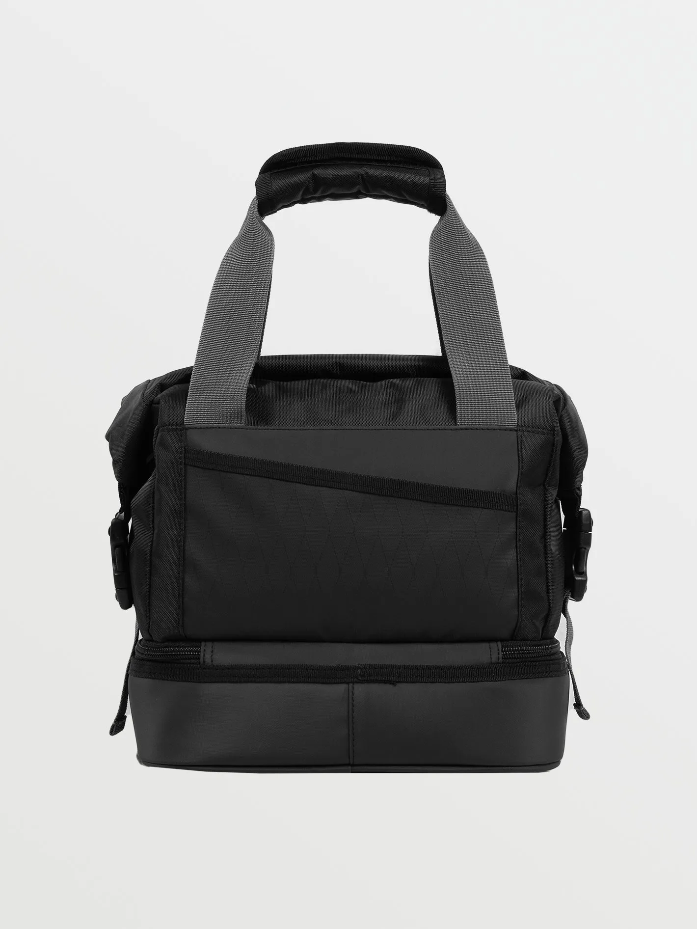 Outbound Rolltop Lunch Kit - Black