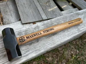 Personalized Sledgehammer