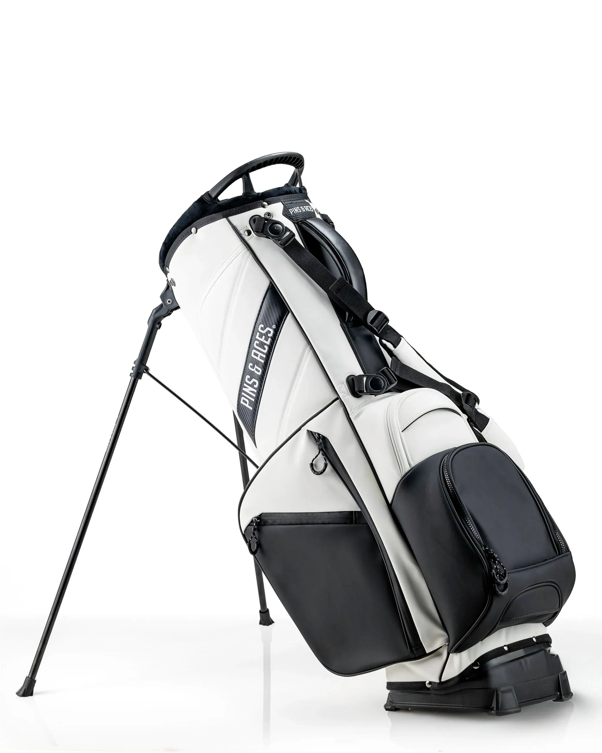 Pins and Aces Player Preferred 14-Way Stand Golf Bag