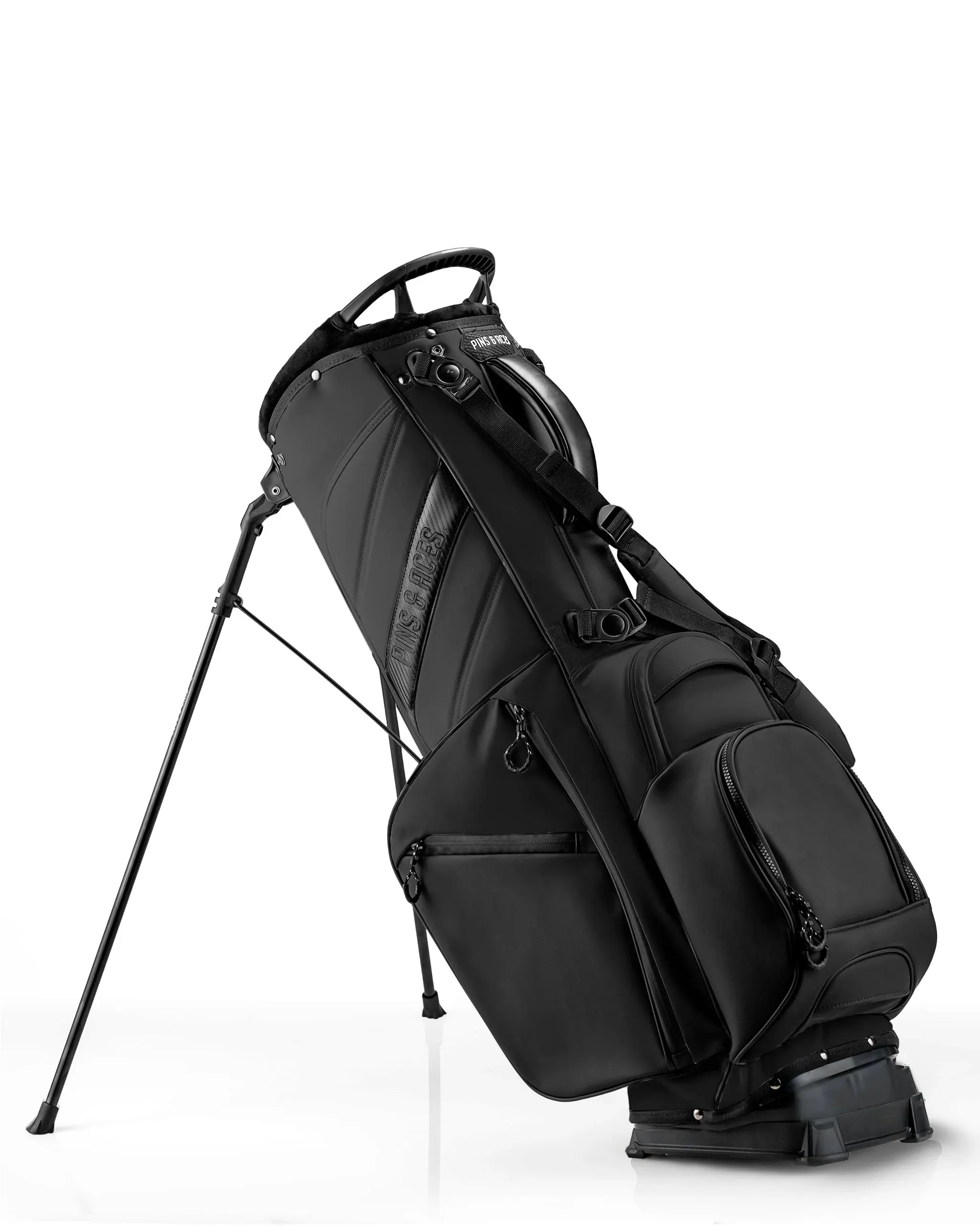 Pins and Aces Player Preferred 14-Way Stand Golf Bag