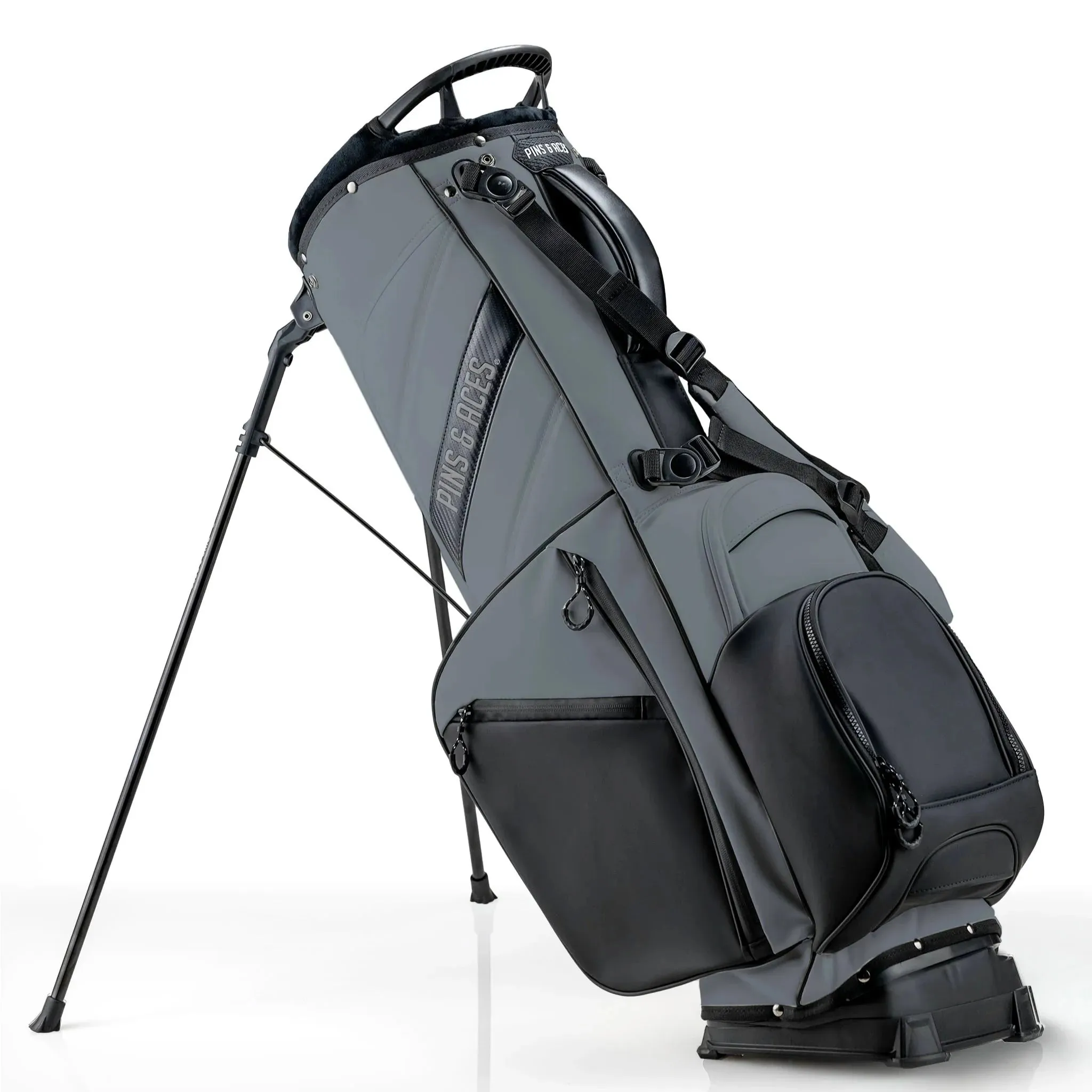 Pins and Aces Player Preferred 14-Way Stand Golf Bag