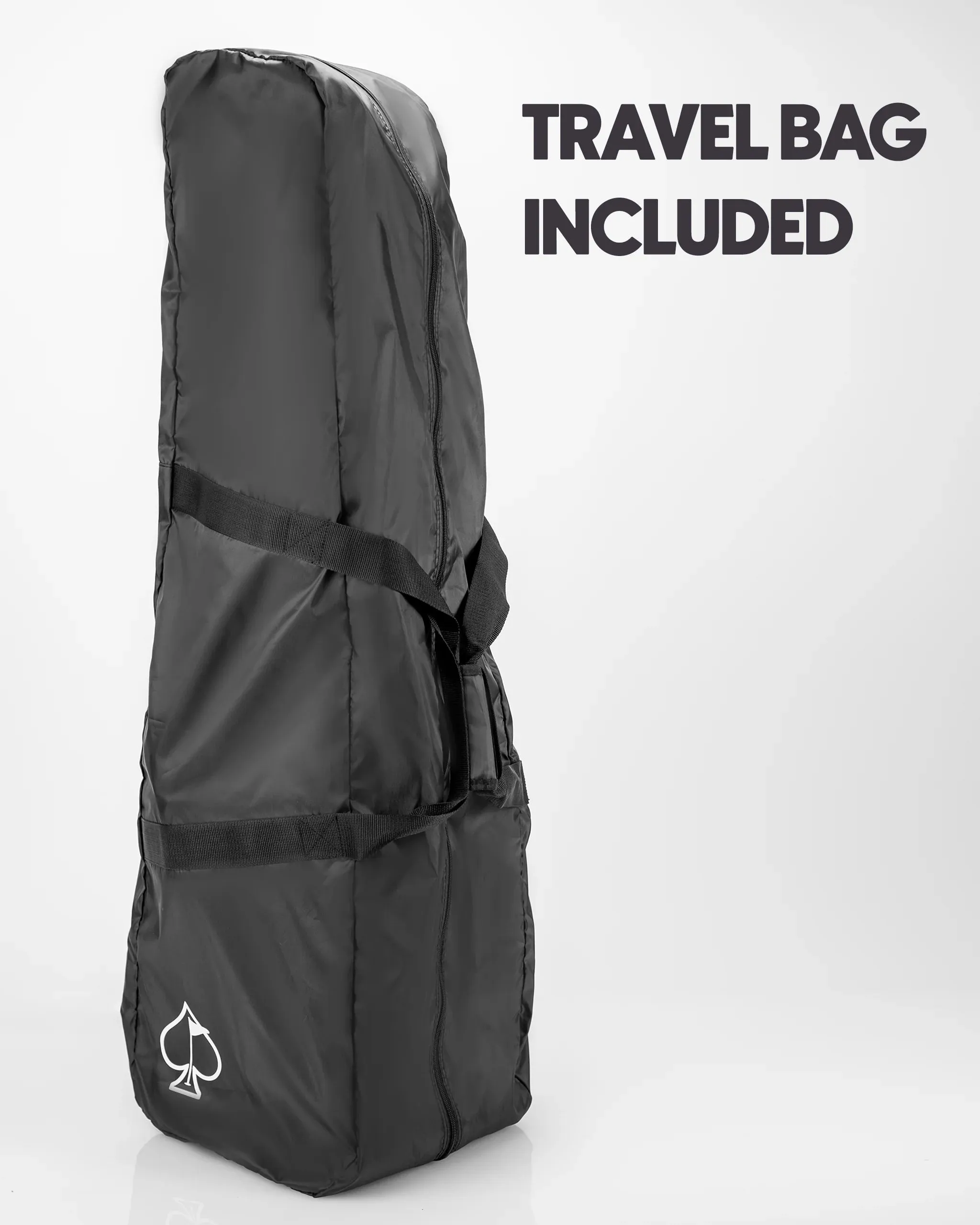 Pins and Aces Player Preferred 14-Way Stand Golf Bag