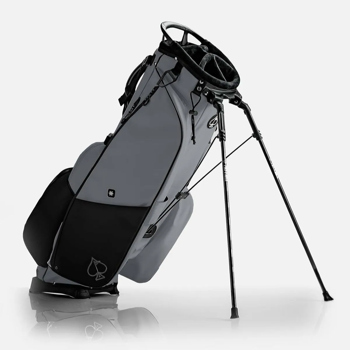 Pins and Aces Player Preferred 14-Way Stand Golf Bag