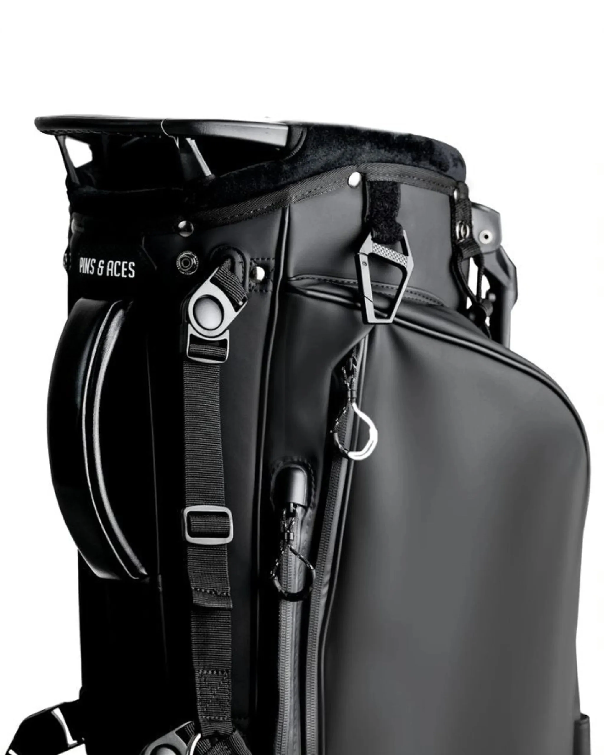 Pins and Aces Player Preferred 14-Way Stand Golf Bag