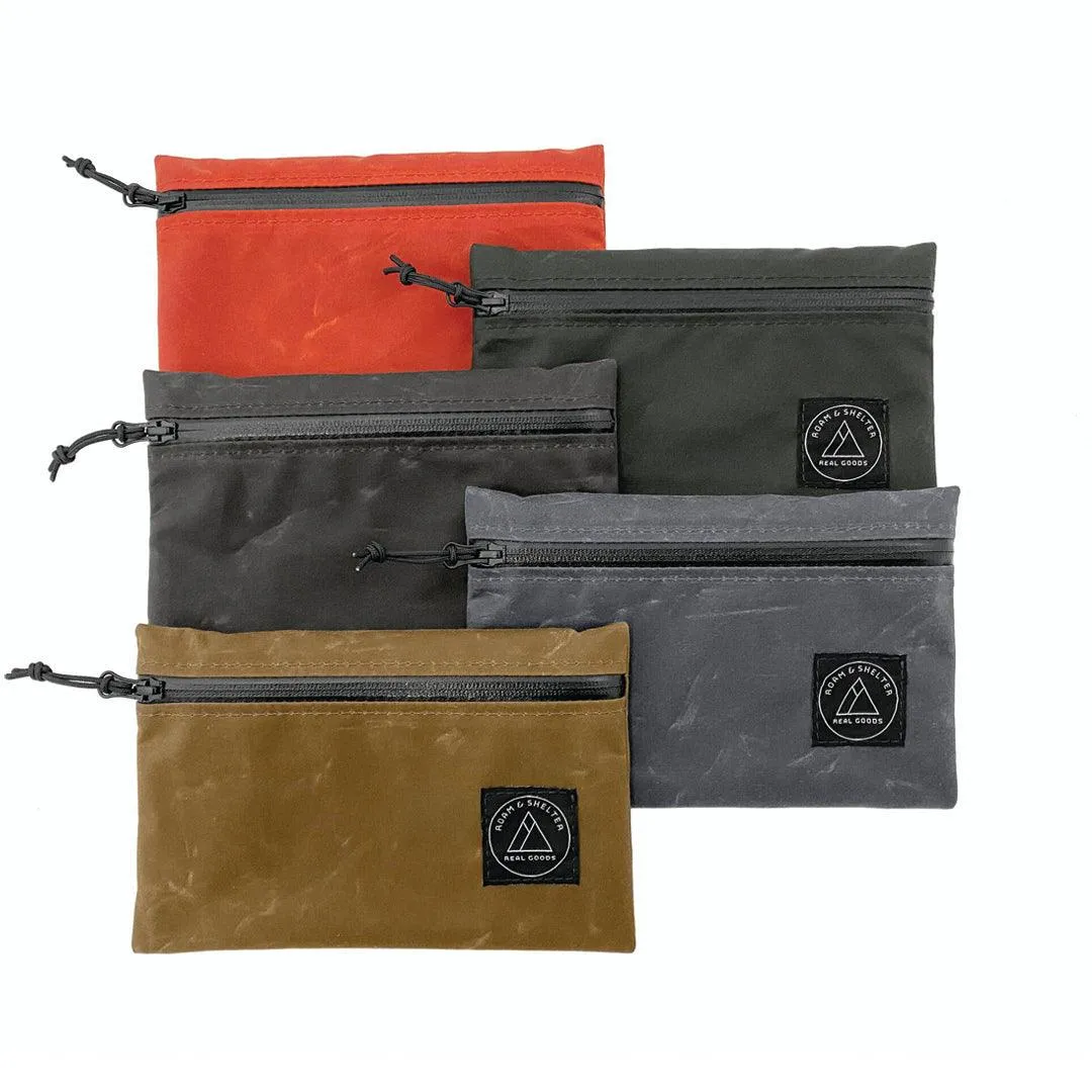 Roam & Shelter Traveler Pouch