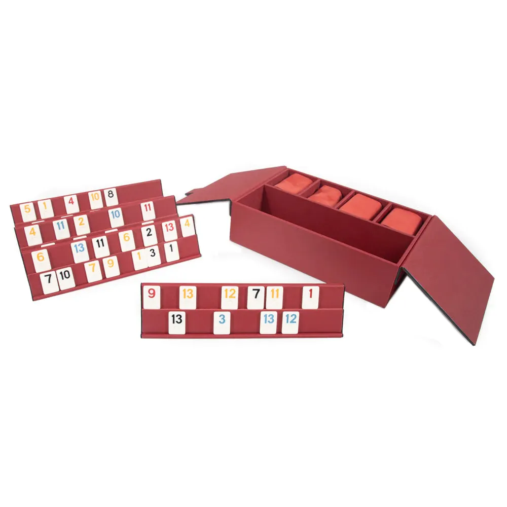 Rummikub Set - (five colors)