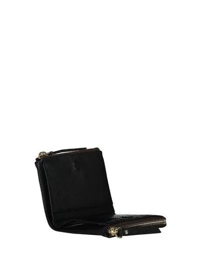 Saben Delilah Wallet Black