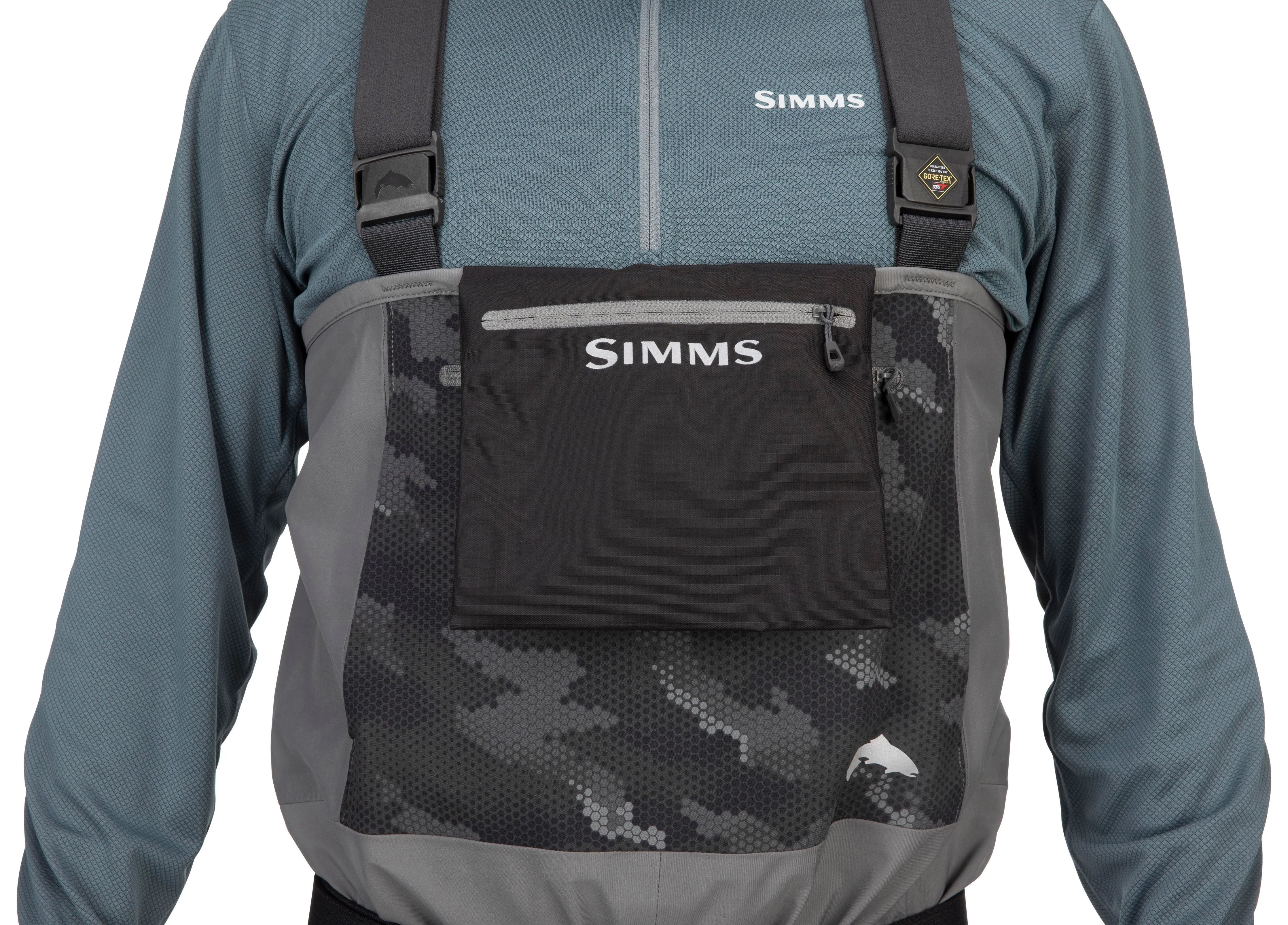 Simms Guide Classic Stockingfoot