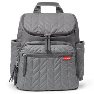 Skip Hop Forma Nappy Backpack - Grey