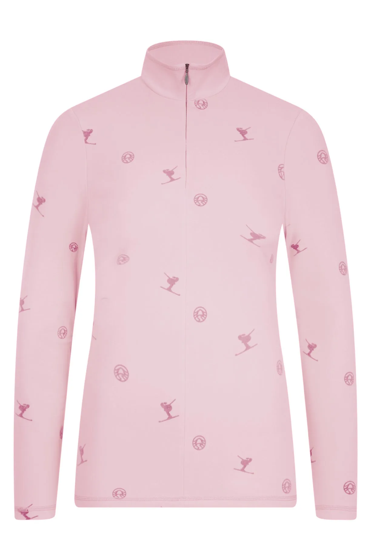 Sportalm Pink Ski Base Layer 1823004690