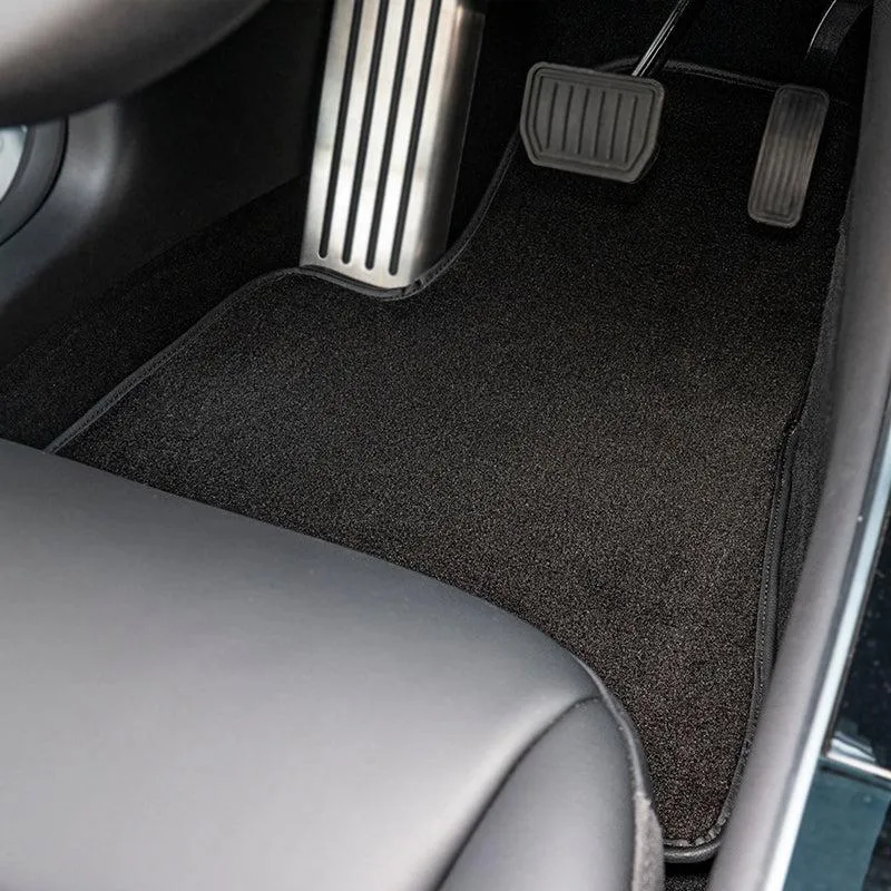 TAPTES Carpet Interior Floor Mats for Tesla Model 3