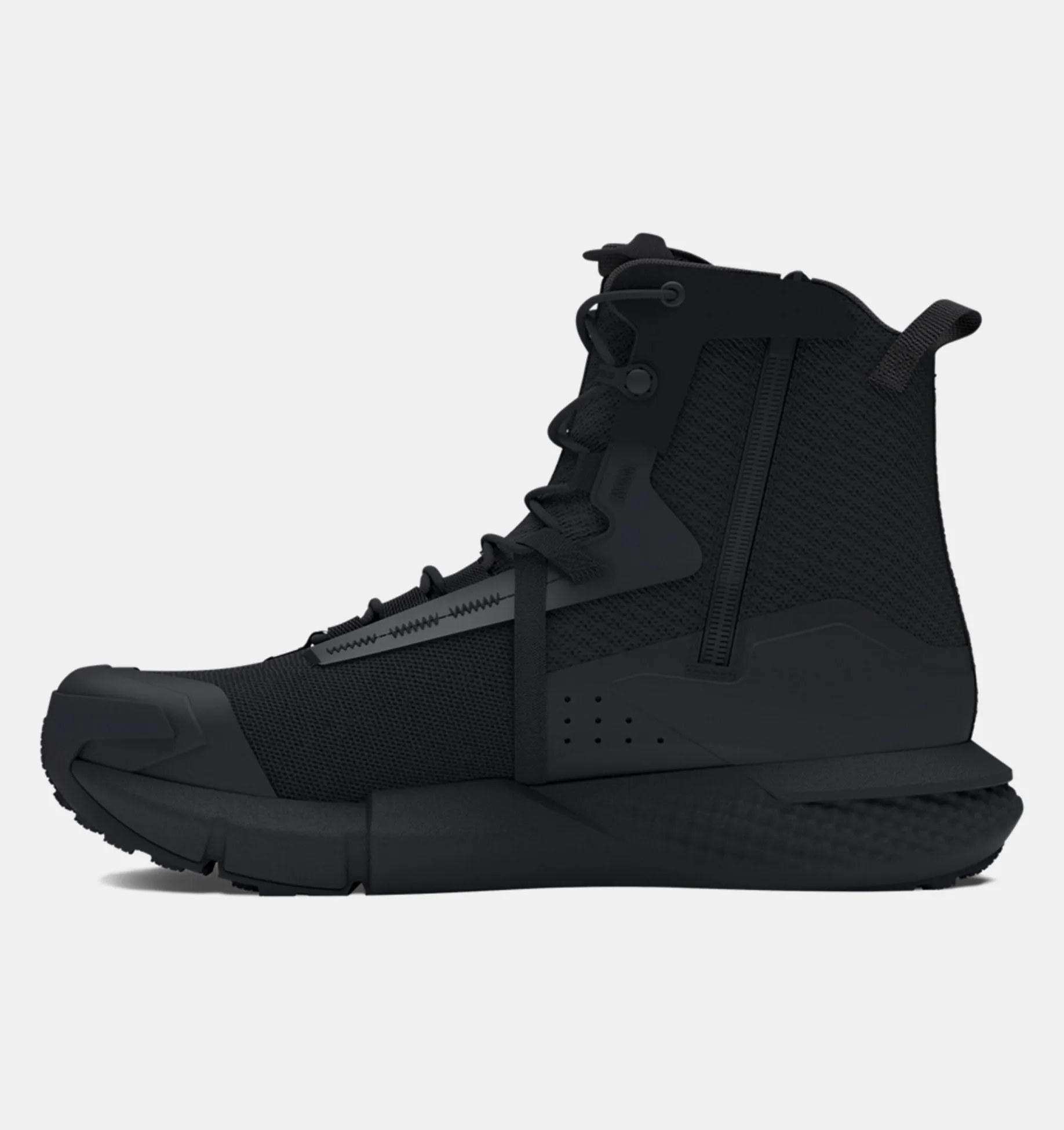 Under Armour Valsetz Zip Tactical Boots - 3027383-001