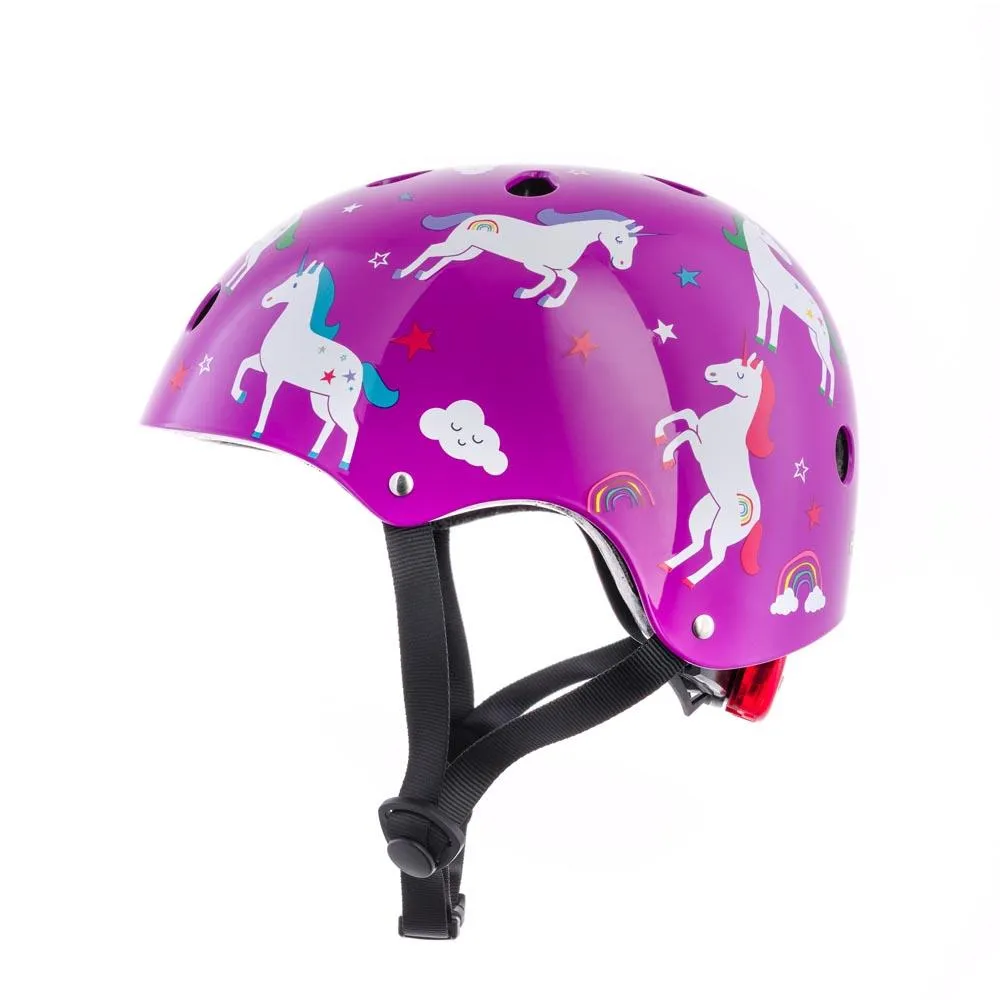 Unicorn Helmet