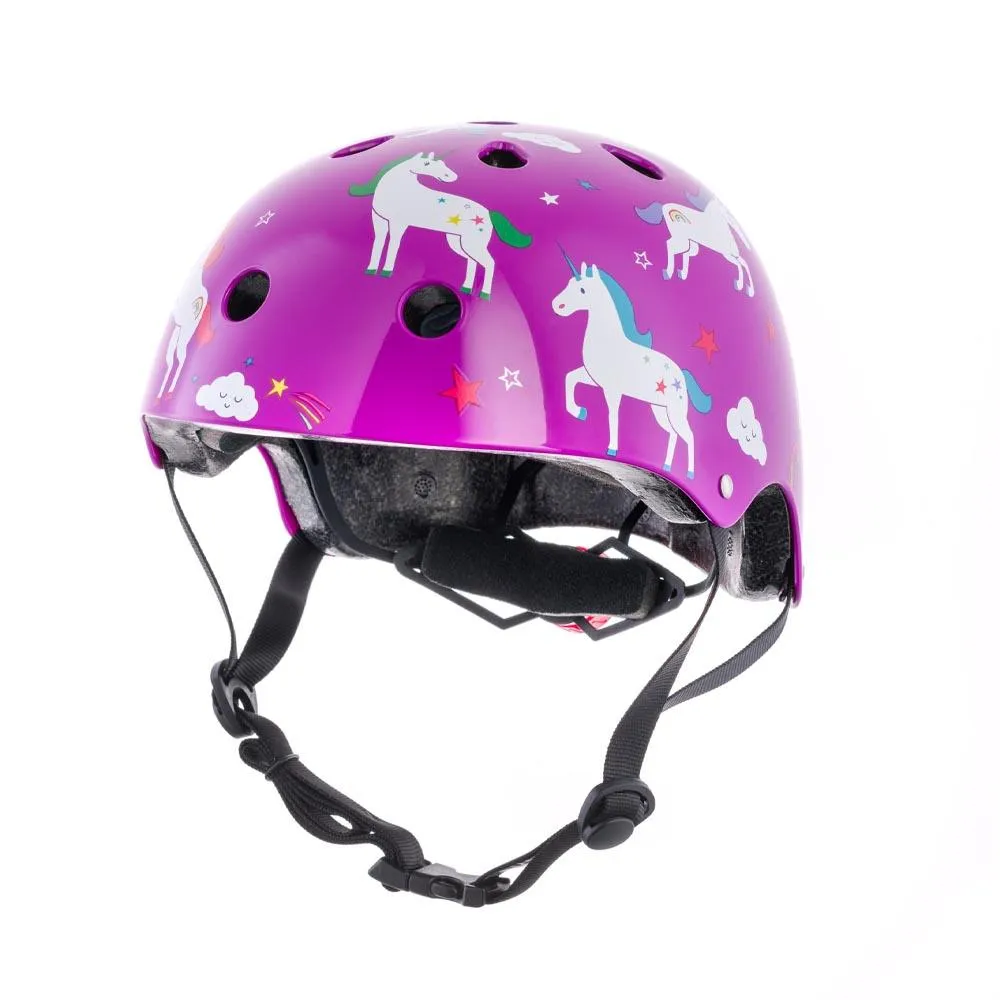 Unicorn Helmet