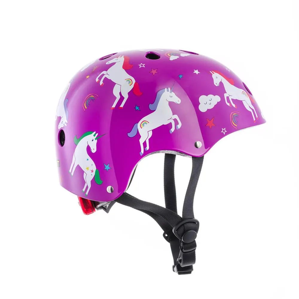 Unicorn Helmet