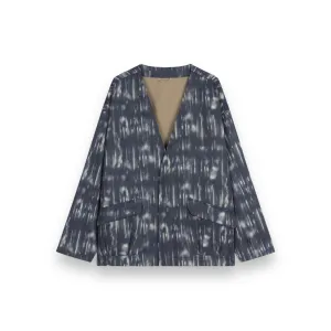 Welter Shelter Liner Printed Uni navy