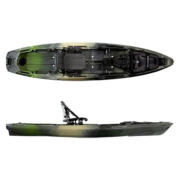 Wilderness Systems A.T.A.K. 120 Motor Drive Kayak