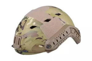 X-Shield FAST BJ Helmet – Multicam